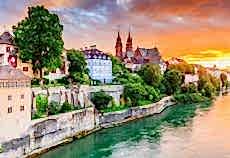 Grand Benelux & Paris & Alsace & İsvicre Turu Ekstra Turlar Dahil Pegasus ile 