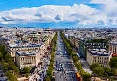 Grand Paris & Disneyland & Bruksel & Amsterdam Turu Pegasus İle