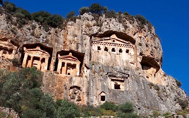 Likya Turları