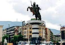 Balkan Üçlüsü Turu Pegasus İle