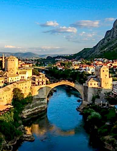 Balkan Turları